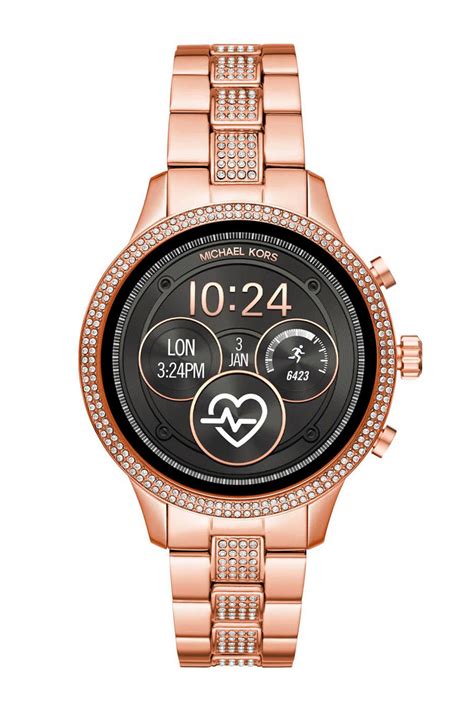 michael kors smartwatch tips|Michael Kors smart watch price.